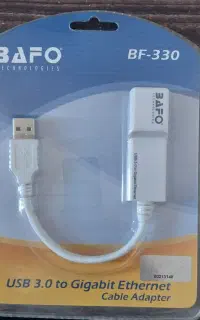 تبدیل USB به  Ethernet مارک BAFO