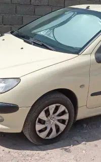 ۲۰۶ مدل ۸۵ تیپ۲