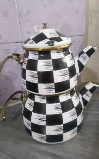 کتری و قوری