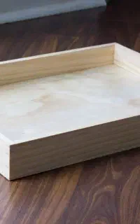 سینی وچاقاشقی روی میزیاسفره