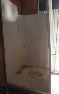 سرویس بهداشتی فایبر گلاس