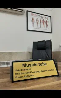 تناسب اندام علمی با فیزیولوژیست ورزشی