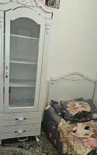 تخت کمد تشک
