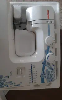 چرخ خیاطی جانو مه ۷۲۰۰