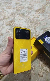 poco x4 pro 5G