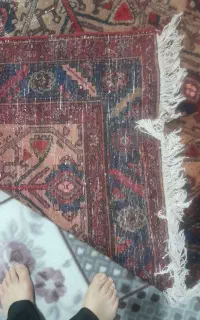 فرش قدیمی