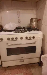 اجاق گاز برند روز ایتالیایی