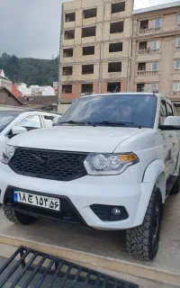 پاتریوت یوآز