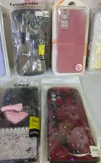 انواع گارد موبایل فقط 50 و 80 تومن