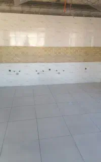 سنگ کاری وکاشی کاری
