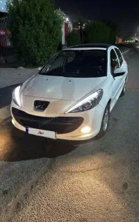 207 پانا دنده دستی ارتقا ۸۵ گانه ۴۰۳
