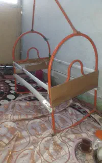 گهواره وتختخواب