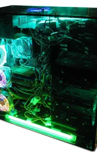 فروش کامپیوتر گیمینگ و اداری نقد و اقساط