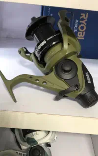 چرخ قدرتی ماهیگیری kabar