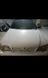 پراید ۱۳۲ مدل ۹۰