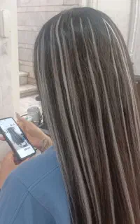 اکستنشن مو