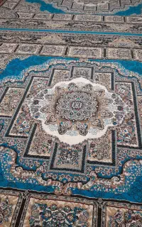 دو تخته فرش پانصد شانه