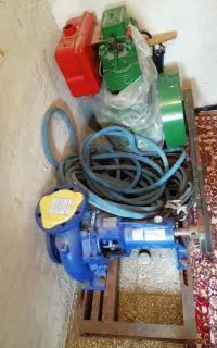 تلمبه مارگو ۱۰ اسب