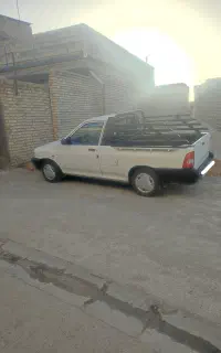 وانت پرایدمعاوضه وانت بار