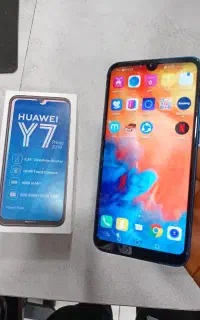 گوشی y7مدل ۲۰۱۹