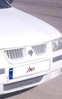 فروش سمند اس ای مدل 90