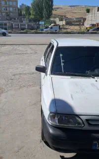 پراید مدل ۸۲