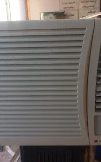 کولر گازی پنجره ای ال جی