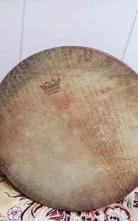 دف به همراه کاور
