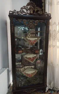 بوفه در حد نو طرح سلطنتی