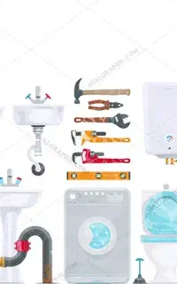 لوله‌کشی وتعمیرات حرفه‌ای آب وفاضلاب باضمانت۱۸ماهه