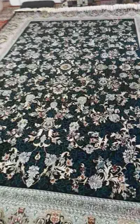 دو جفت فرش نو نو محتشم ۷۰۰ شانه کلاسیک