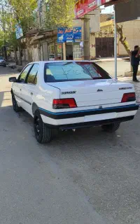 ۴۰۵ اتاق تعویض۴۰۵فول دمپینگ