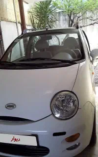 ماشین سرحال وسالم بدون نقص