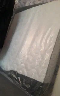تشک تخت خواب دو نفر  اک اک