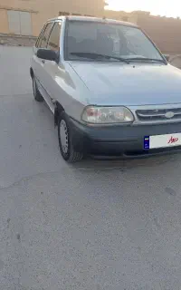 پراید ۹۱ دوگانه فابریک