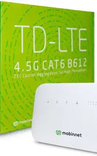 مودم مبین نت مدلB612 باسیم کارت