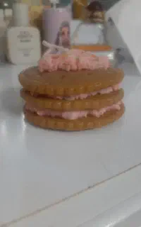 شمع بیسکوئیت