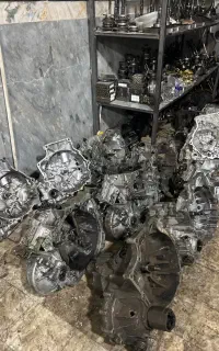 تعمیر و فروش گیربکس پژو پراید ۲۰۶برلیانس جک و.
