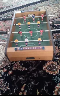 فوتبال دستی حرفه ای
