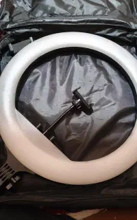 رینگ لایت ۹۶ وات