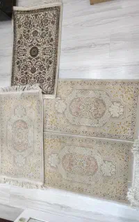 ۴عدد پادری فرشی