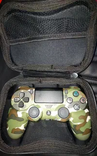 دسته ps4 اصلی فابریک ارتشی