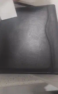 کلاسور  چرمی
