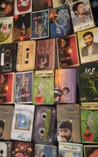 نوارکاست ونوارویدیوئی