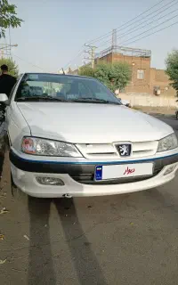 پرشیا موتور جدید