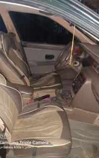 سمند خونگی مدل ۸۳ فروش فوری