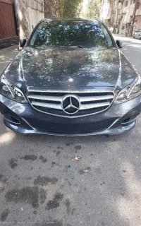مرسدس بنز e200 مدل ۲۰۱۵