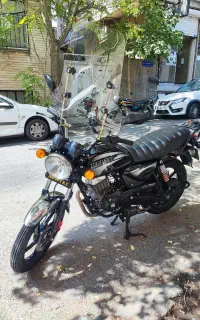 موتور طرح باکسر همتاز 200