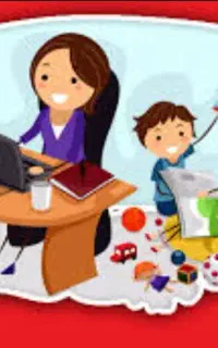 کار آنلاین ویژه بانوان