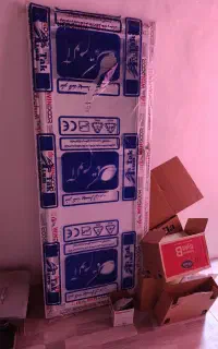 درب پی وی سی